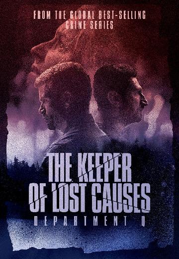 The Keeper of Lost Causes poster