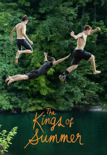 The Kings of Summer poster
