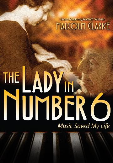 The Lady in Number 6: Music Saved My Life poster