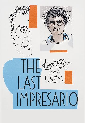 The Last Impresario poster