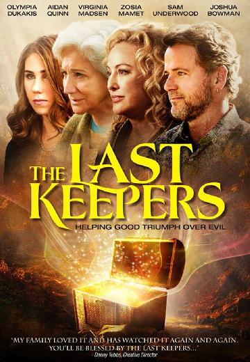 The Last Keepers poster