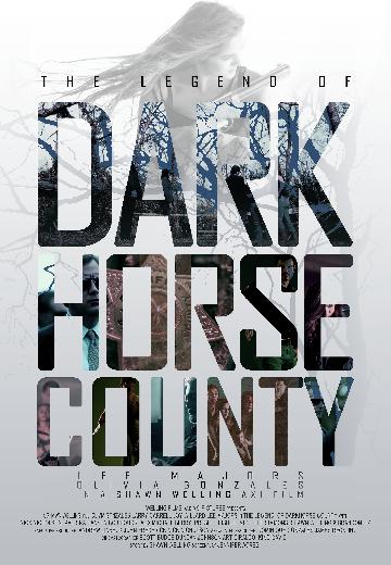 The Legend of DarkHorse County poster