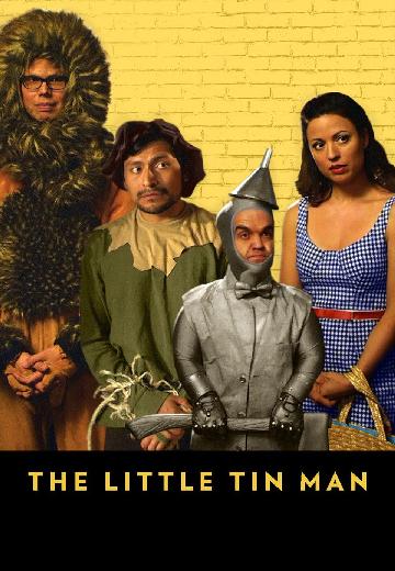 The Little Tin Man poster
