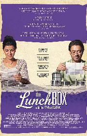 The Lunchbox poster