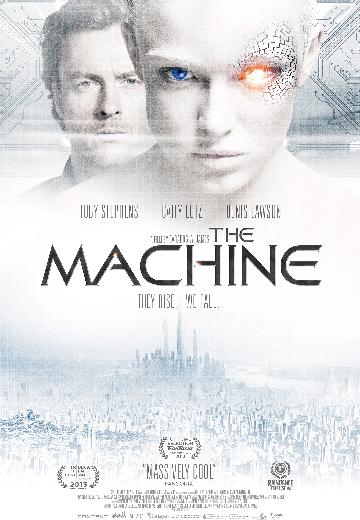 The Machine poster