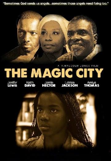 The Magic City poster