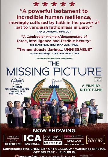 The Missing Picture poster