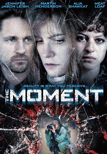 The Moment poster