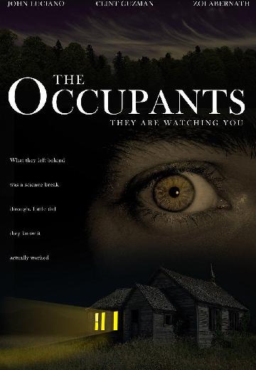 The Occupants poster
