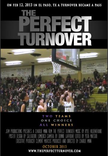 The Perfect Turnover poster