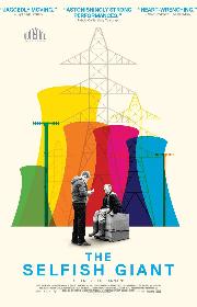 The Selfish Giant poster