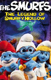The Smurfs: The Legend of Smurfy Hollow poster