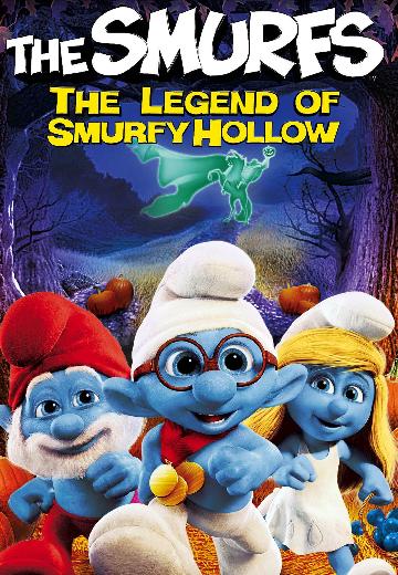 The Smurfs: The Legend of Smurfy Hollow poster