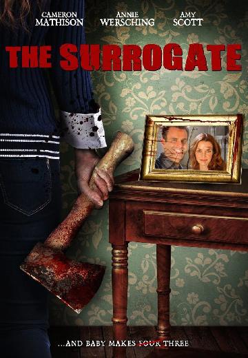 The Surrogate poster