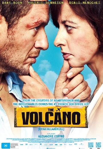 The Volcano poster