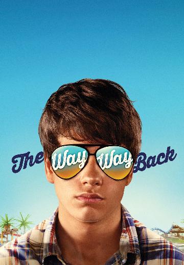 The Way, Way Back poster