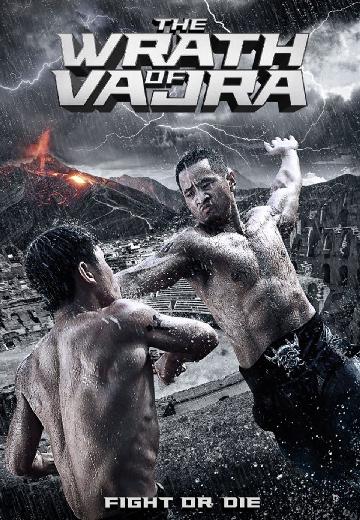 The Wrath of Vajra poster