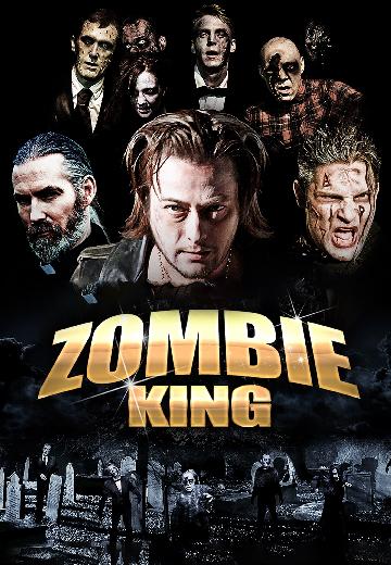 The Zombie King poster