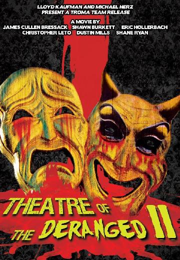 Theatre of the Deranged II poster