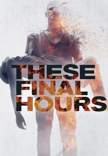 These Final Hours poster