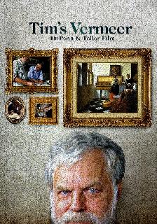 Tim's Vermeer poster