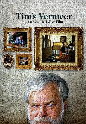 Tim's Vermeer poster