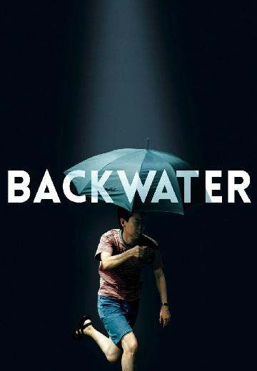 The Backwater poster