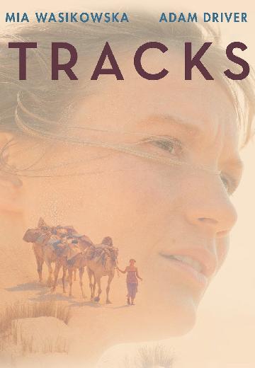 Tracks poster