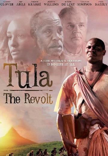 Tula: The Revolt poster