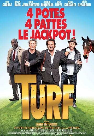 Turf poster
