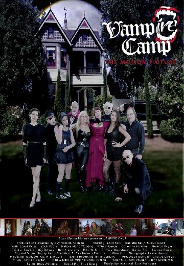 Vampire Camp poster