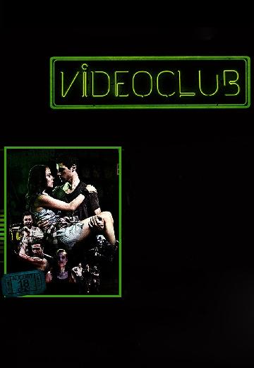 Videoclub poster