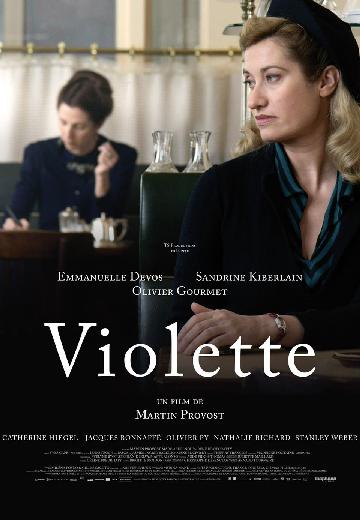 Violette poster