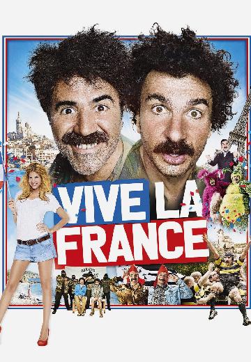 Vive la France poster
