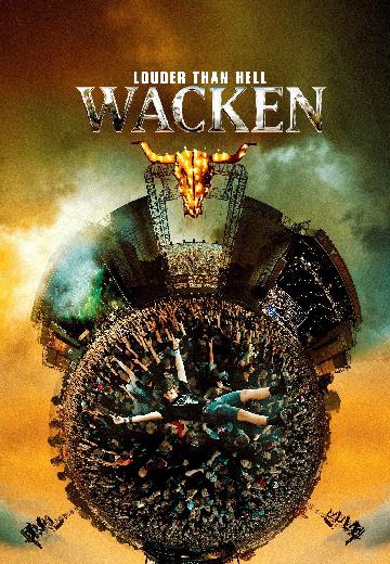Wacken: Louder Than Hell poster