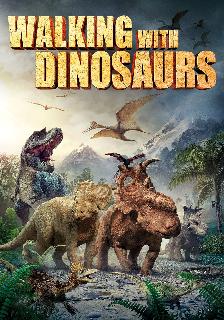 Walking With Dinosaurs poster