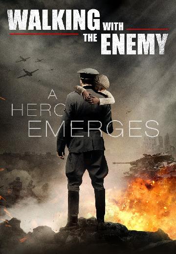 Walking With the Enemy poster