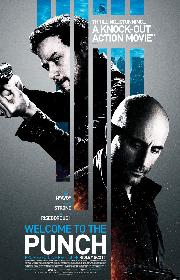 Welcome to the Punch poster