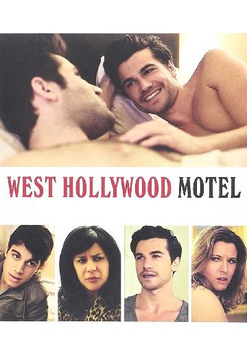 West Hollywood Motel poster