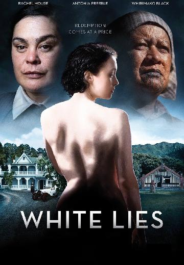 White Lies poster