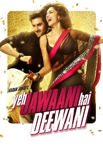 Yeh Jawaani Hai Deewani poster