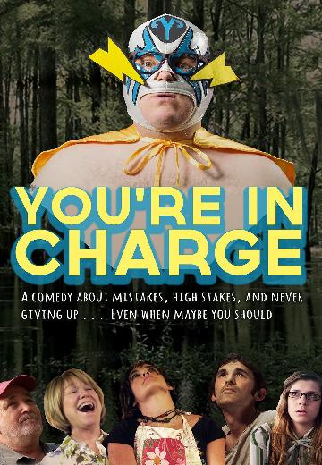 You're in Charge poster