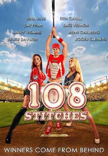 108 Stitches poster