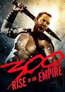 300: Rise of an Empire poster