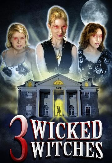 3 Wicked Witches poster