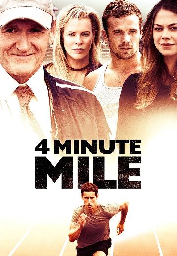 4 Minute Mile poster