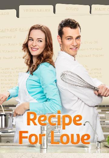 Recipe for Love poster