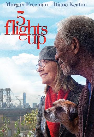 5 Flights Up poster