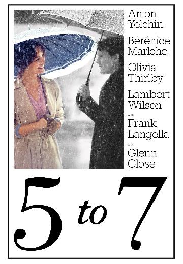 5 to 7 poster