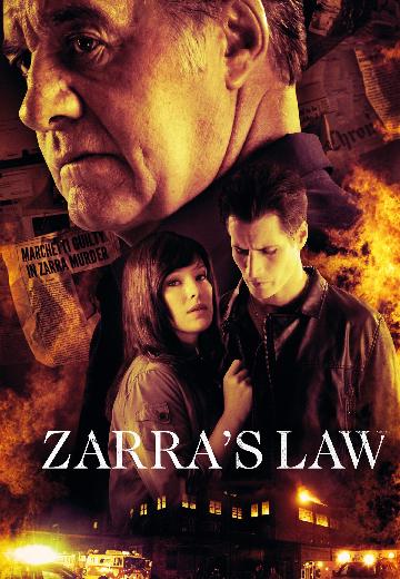 Zarra's Law poster